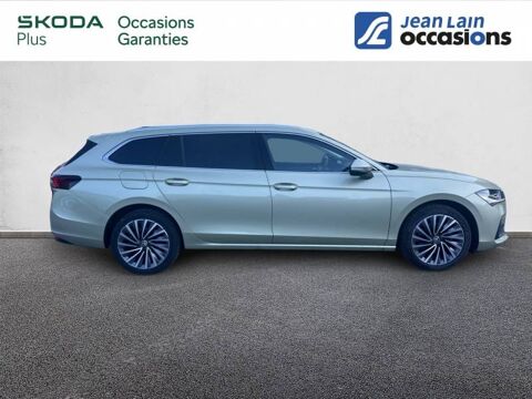Superb Combi 2.0 TDI 150 ch SCR DSG7 Laurin & Klement 2024 occasion 74700 Sallanches