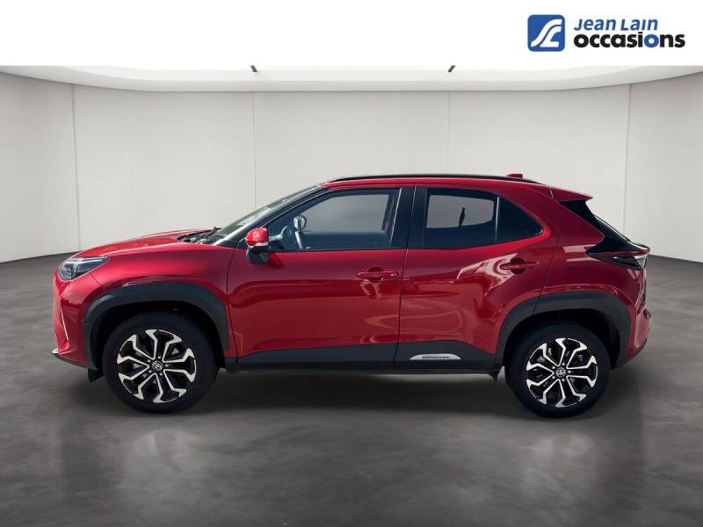 Yaris Cross Hybride 116h 2WD Design 2023 occasion 38170 Seyssinet-Pariset