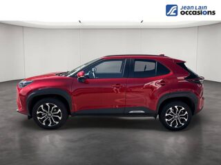 Yaris Cross Hybride 116h 2WD Design 2023 occasion 38170 Seyssinet-Pariset