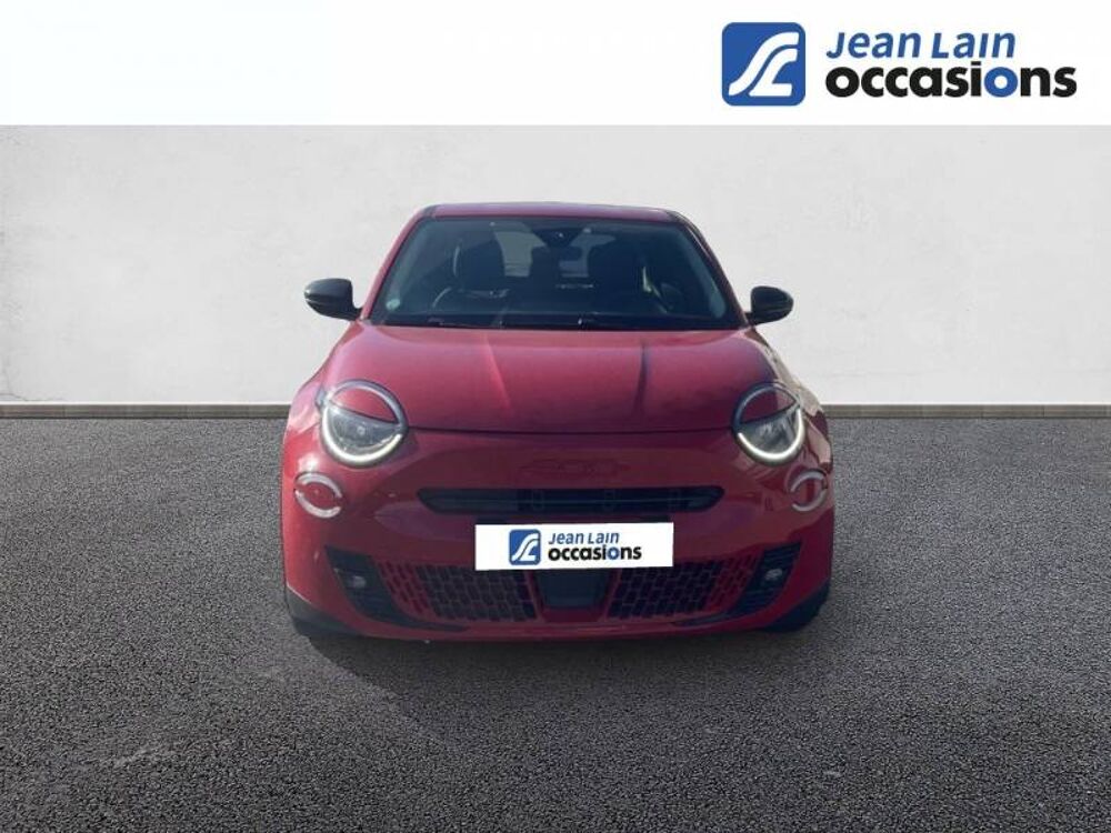 Fiat 600 600e 54 kWh 156 ch RED 2023 occasion 74700 Sallanches