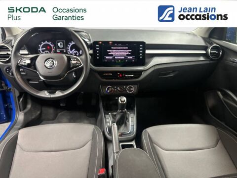 Fabia 1.0 TSI 95 ch BVM5 Ambition 2023 occasion 74600 Seynod