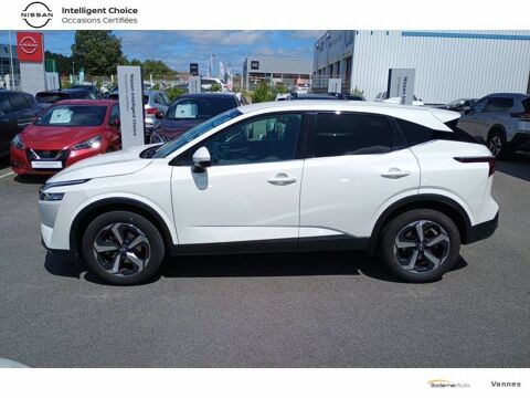 Qashqai Mild Hybrid 158 ch Xtronic N-Connecta 2023 occasion 56000 Vannes