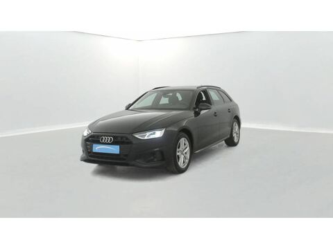Annonce voiture Audi A4 26490 €
