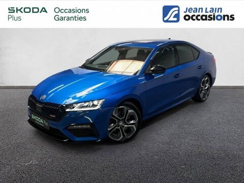 Annonce voiture Skoda Octavia 36990 €