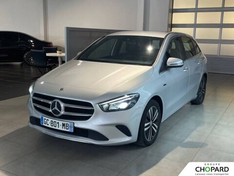 Mercedes Classe A 180 d 8G-DCT Progressive Line 2021 occasion &Eacute;cole-Valentin 25480
