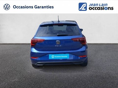 Polo 1.0 TSI 95 S&S DSG7 Style 2023 occasion 38500 Voiron