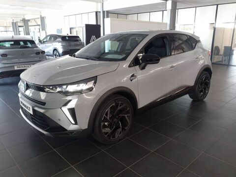 Annonce voiture Renault Captur 32590 €