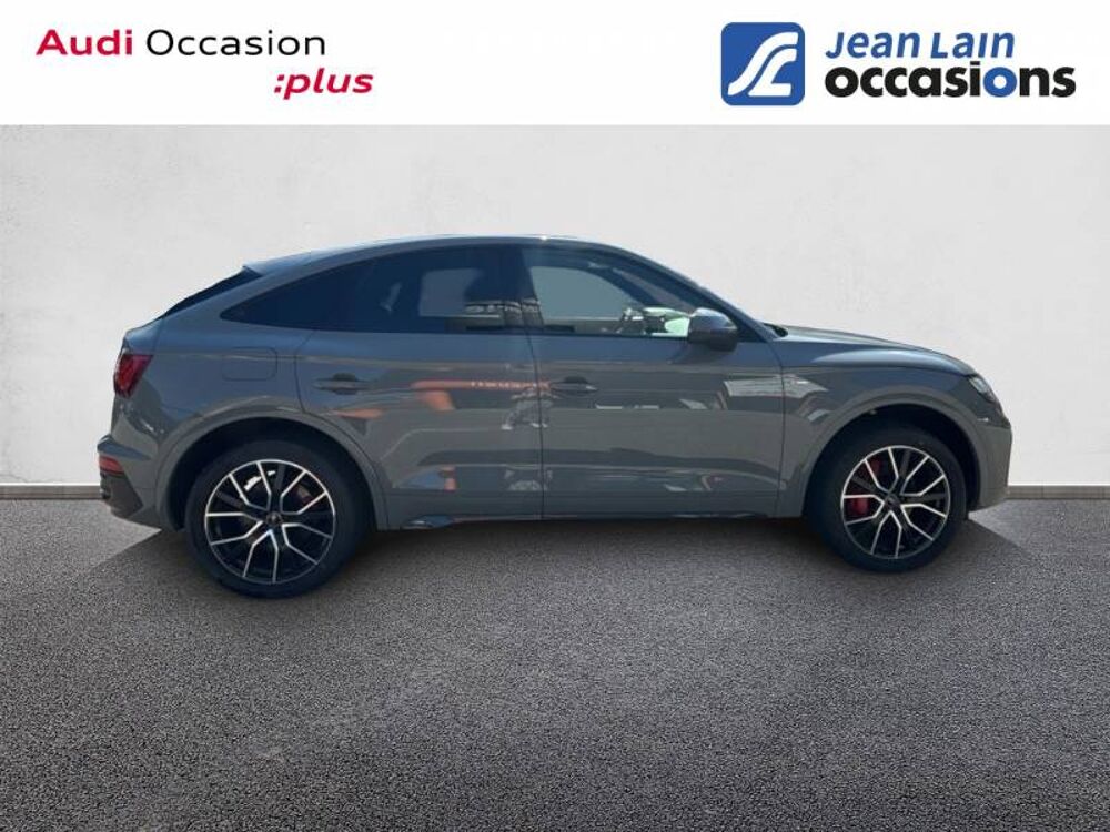 Q5 Sportback 55 TFSIe 367 S tronic 7 Quattro S line 2021 occasion 73200 Albertville