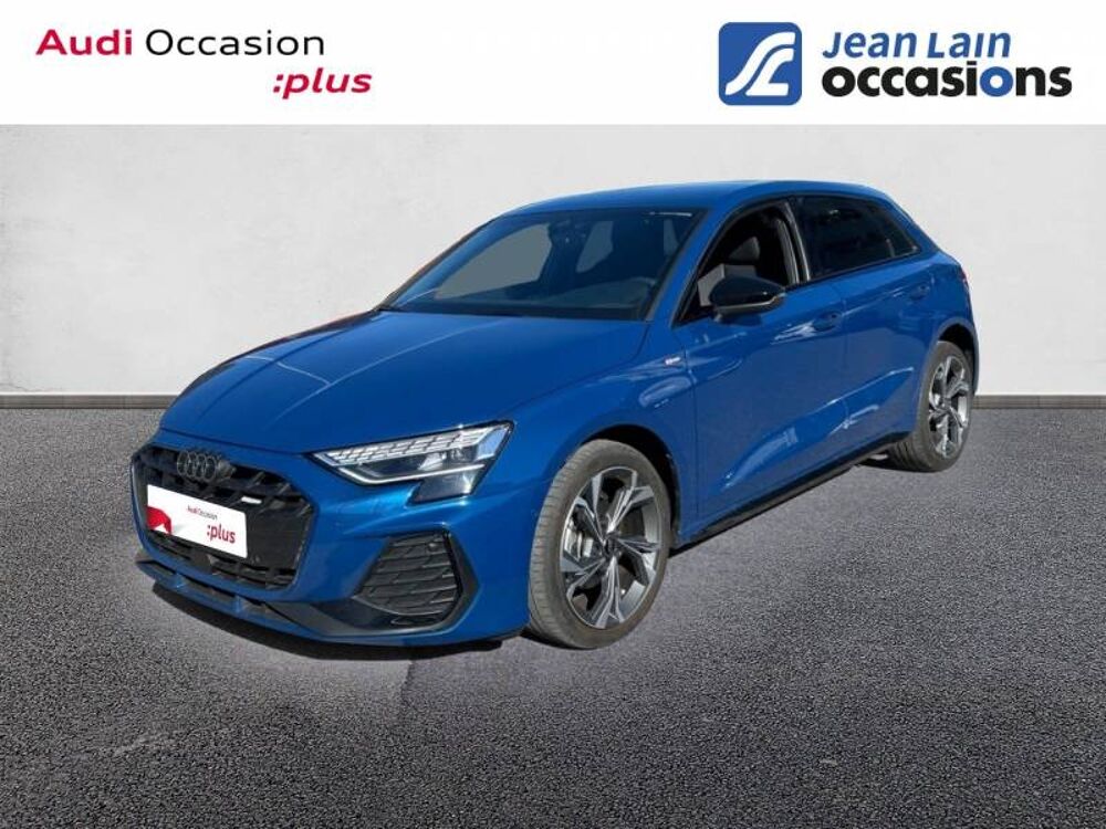 A3 Sportback TDI 150 S tronic 7 S line 2025 occasion 74100 Ville-la-Grand