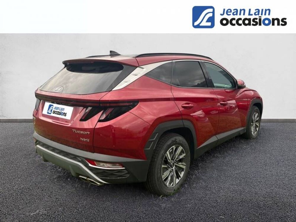 Tucson 1.6 T-GDI 230 Hybrid BVA6 Creative 2023 occasion 74700 Sallanches