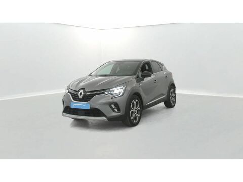 Annonce voiture Renault Captur 17990 €