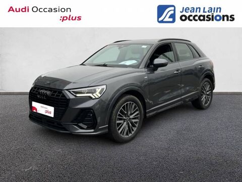 Audi Q3 35 TFSI 150 ch S line 2021 occasion Seynod 74600