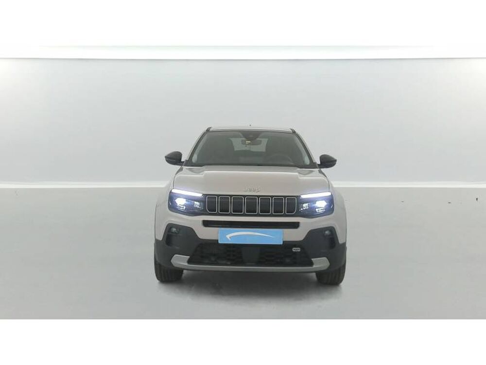 Avenger 1.2 Turbo T3 100 ch e-Hybrid BVR6 Summit 2024 occasion 29200 Brest