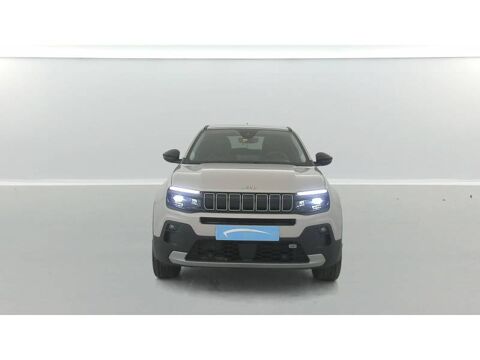 Avenger 1.2 Turbo T3 100 ch e-Hybrid BVR6 Summit 2024 occasion 29200 Brest
