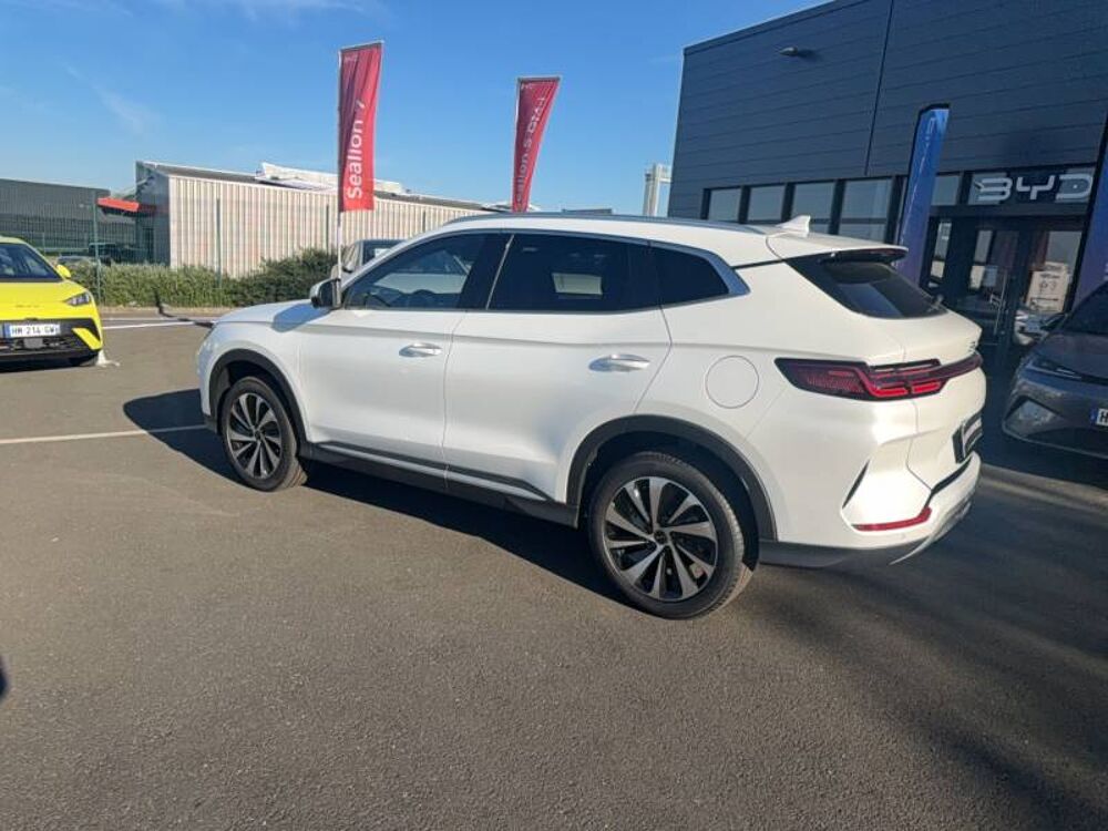 Seal U 1.5l DM-i 218 ch PHEV Boost 2026 occasion 49070 Beaucouz&eacute;