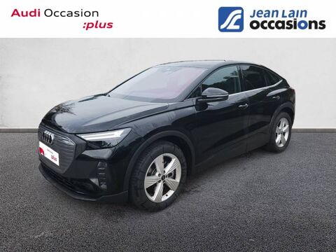 Audi Q4 e-tron Sportback 45 285 ch 82 kWh Business Executive 2024 occasion Bourgoin-Jallieu 38300