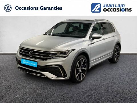 Volkswagen Tiguan 2.0 TDI 150ch DSG7 R-Line Exclusive 2024 occasion La Motte-Servolex 73290