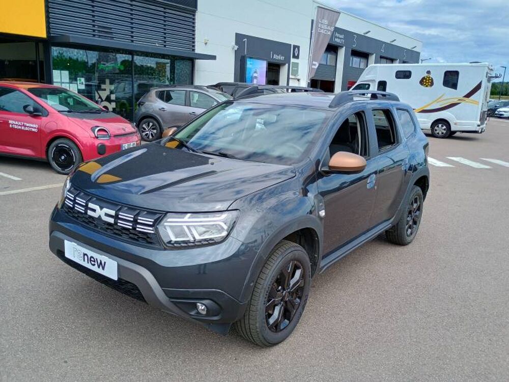 Duster ECO-G 100 4x2 Extreme 2023 occasion 61000 Alen&ccedil;on