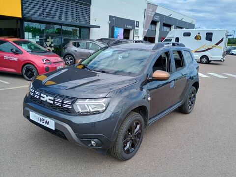 Dacia Duster ECO-G 100 4x2 Extreme 2023 occasion Alen&ccedil;on 61000