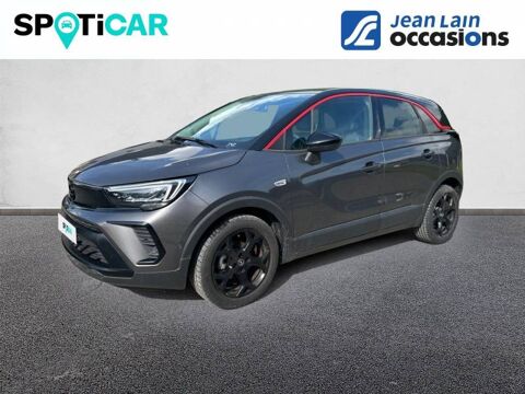 Opel Crossland 1.5 D 110 ch BVM6 GS 2023 occasion Sallanches 74700