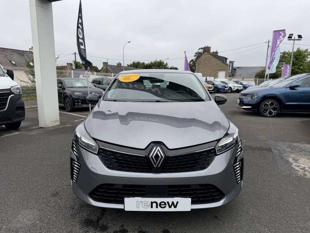 Clio Eco-G 100 ch GSR2 Evolution 2025 occasion 22200 Guingamp