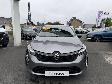 Clio Eco-G 100 ch GSR2 Evolution 2025 occasion 22200 Guingamp