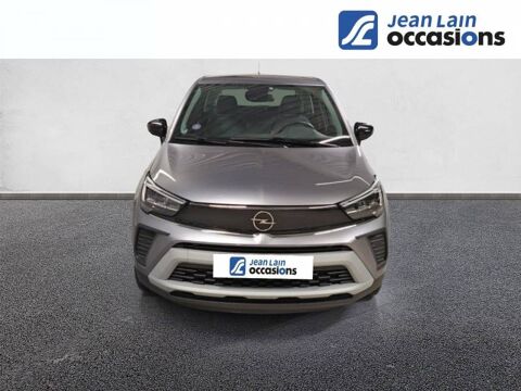 Crossland 1.2 Turbo 110 ch BVM6 Elegance 2022 occasion 73290 La Motte-Servolex