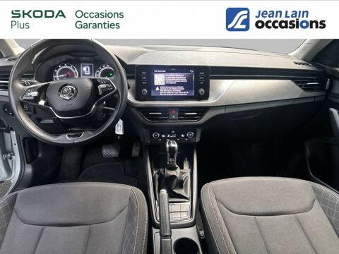 Kamiq 1.0 TSI Evo 110 ch DSG7 Ambition 2024 occasion 74600 Seynod