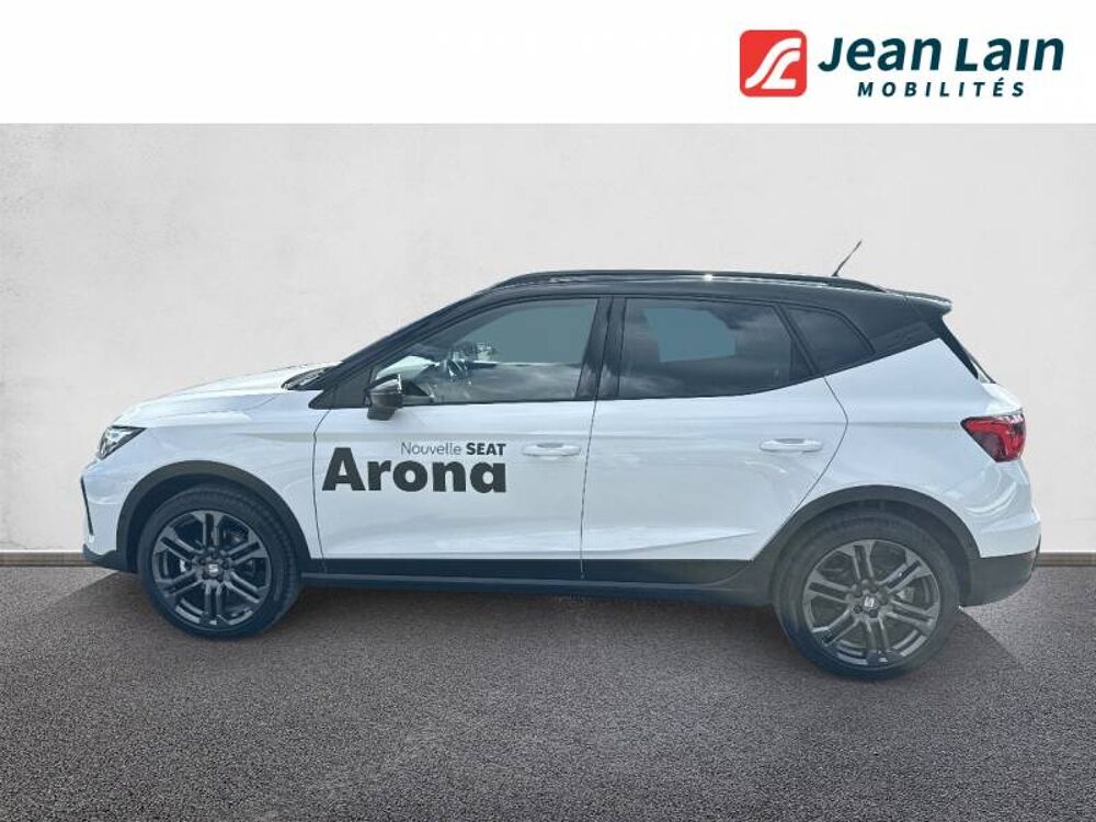 Arona 1.5 TSI 150 ch Start/Stop DSG7 FR 2026 occasion 74200 Margencel