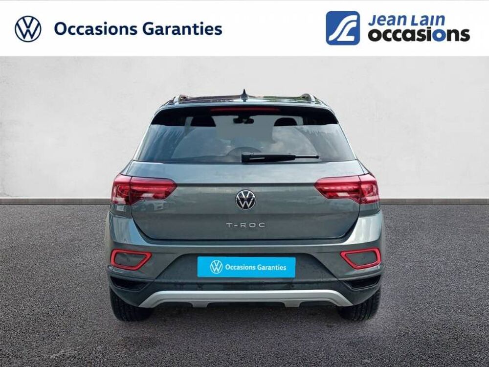 T-ROC T-Roc 1.0 TSI 116 Start/Stop BVM6 VW Edition 2025 occasion 04130 Volx