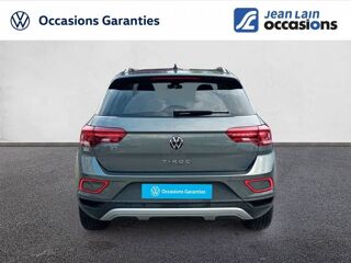 T-ROC T-Roc 1.0 TSI 116 Start/Stop BVM6 VW Edition 2025 occasion 04130 Volx