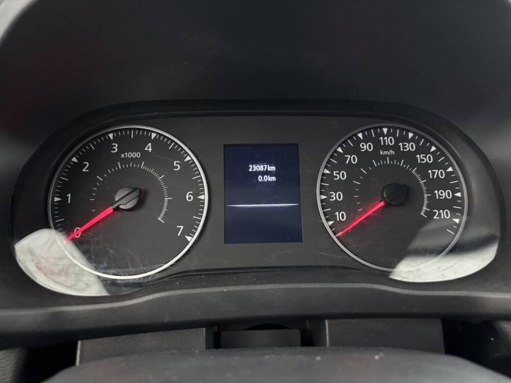 Express EXPRESS VAN BLUE DCI 95 - 22 CONFORT 2024 occasion 29200 Brest