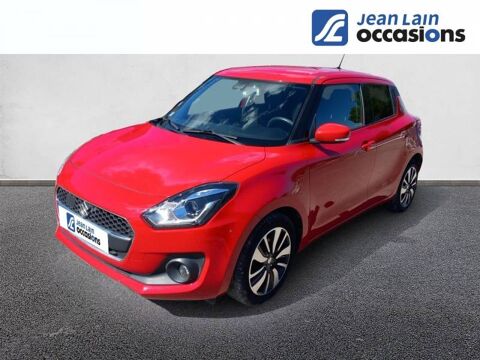 Annonce voiture Suzuki Swift 12490 €