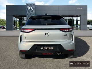 DS3 DS 3 Hybride 136 e-DCT6 Edition France 2024 occasion 38300 Bourgoin-Jallieu