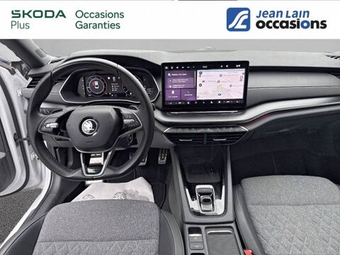 Octavia 2.0 TDI 150 ch SCR DSG7 Sportline 2025 occasion 38170 Seyssinet-Pariset