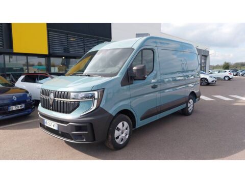 Renault Master MASTER ELECTRIQUE FGN L2H2 3T5 GRANDE AUTONOMIE ADVANCE 2025 occasion Alen&ccedil;on 61000