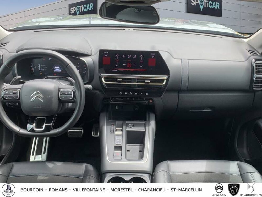 C5 aircross C5 Aircross BlueHDi 130 S&S EAT8 Shine 2022 occasion 38300 Bourgoin-Jallieu