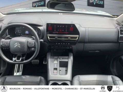 C5 aircross C5 Aircross BlueHDi 130 S&S EAT8 Shine 2022 occasion 38300 Bourgoin-Jallieu