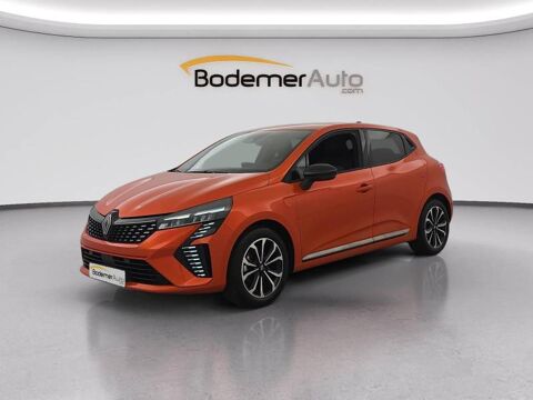Renault Clio E-Tech full hybrid 145 Techno 2023 occasion Caudan 56850