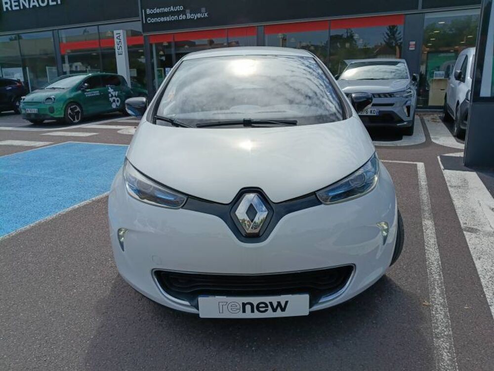 Zo&eacute; Zoe Life Electrique 2015 occasion 14400 Bayeux