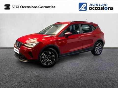 Seat Arona 1.0 TSI 110 ch Start/Stop DSG7 Style 2024 occasion Saint-Jean-de-Maurienne 73300