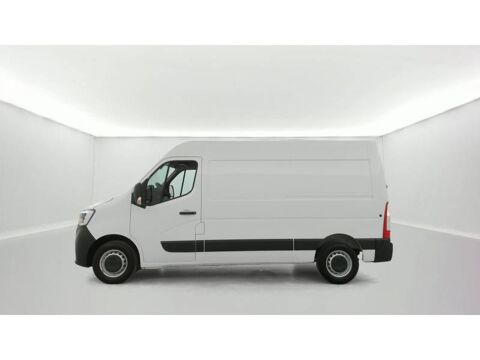 Master MASTER FGN TRAC F3500 L2H2 BLUE DCI 135 CONFORT 2024 occasion 29000 Quimper
