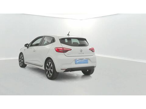 Clio TCe 90 - 21N Limited 2022 occasion 14200 H&eacute;rouville-Saint-Clair