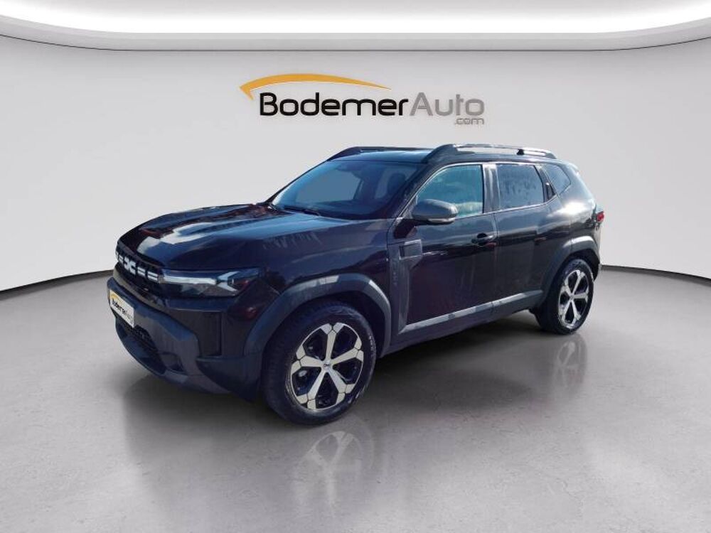 Duster Hybrid 140 Journey 2025 occasion 50100 Cherbourg-en-Cotentin