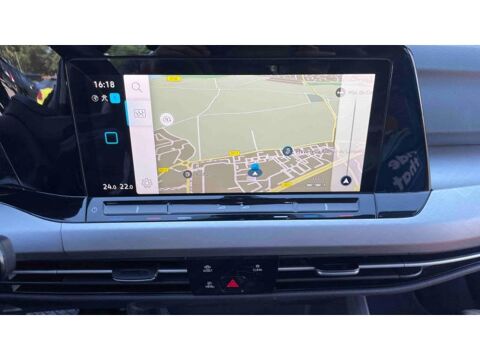 Golf 1.5 eTSI OPF 130 DSG7 Life 2021 occasion 34970 Lattes