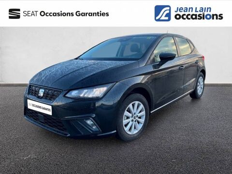 Seat Ibiza 1.0 EcoTSI 95 ch S/S BVM5 Style Business 2022 occasion Seynod 74600