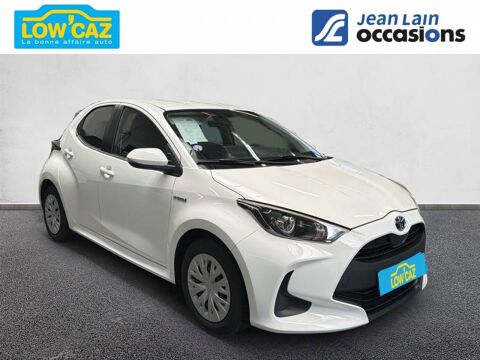 Yaris Hybride 116h France 2021 occasion 73490 La Ravoire