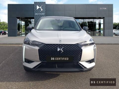 DS3 DS 3 E-Tense Esprit de Voyage 2024 occasion 38300 Bourgoin-Jallieu