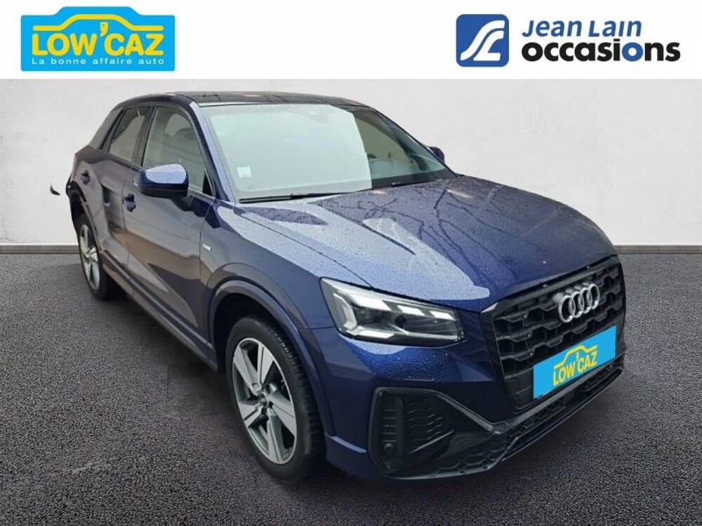 Q2 30 TDI 116 S tronic 7 S line 2021 occasion 73490 La Ravoire