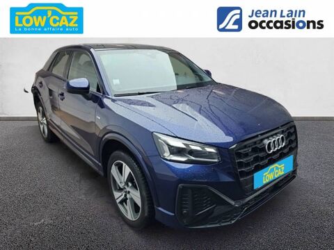 Q2 30 TDI 116 S tronic 7 S line 2021 occasion 73490 La Ravoire